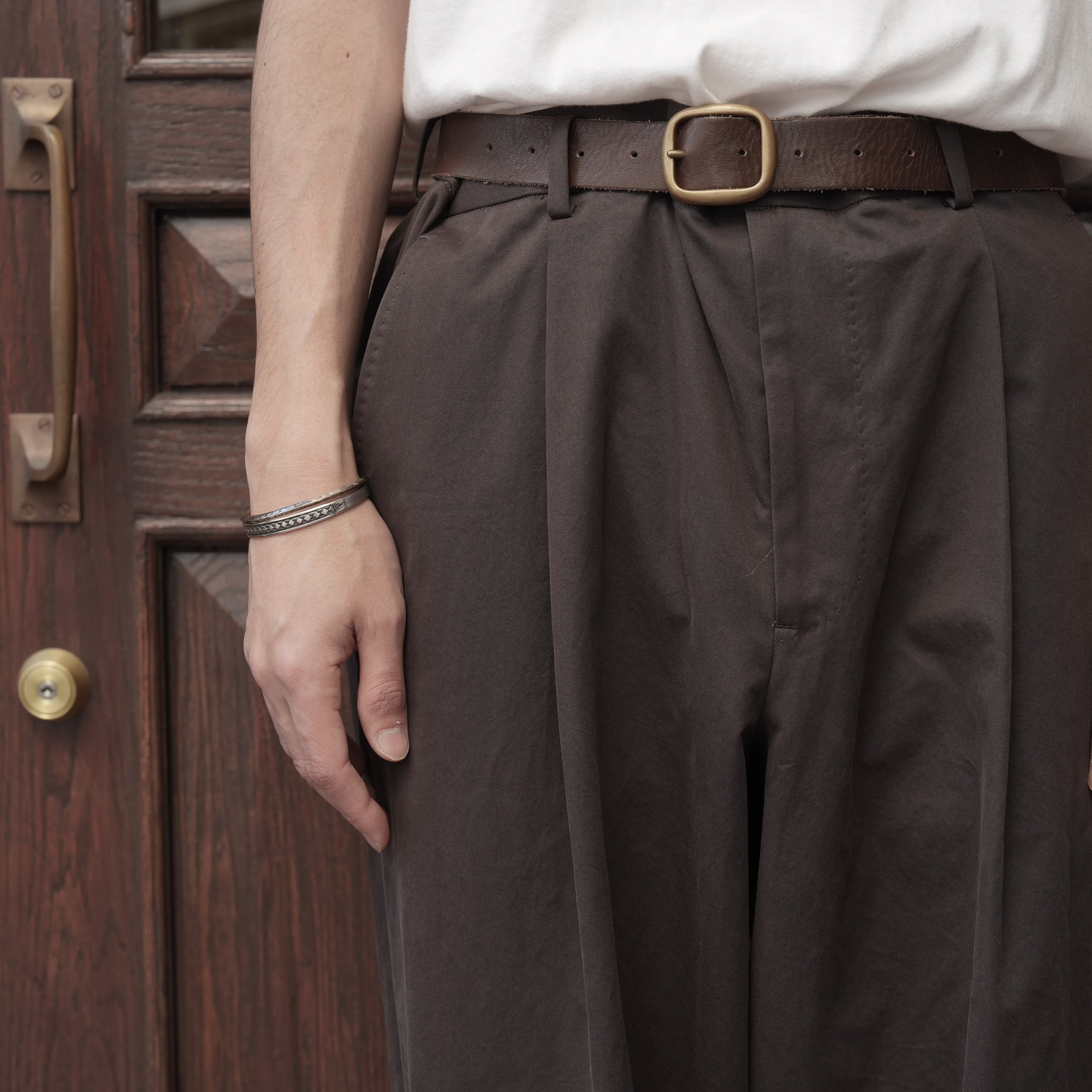 MAATEE&SONS(マーティーアンドサンズ) 26SS 