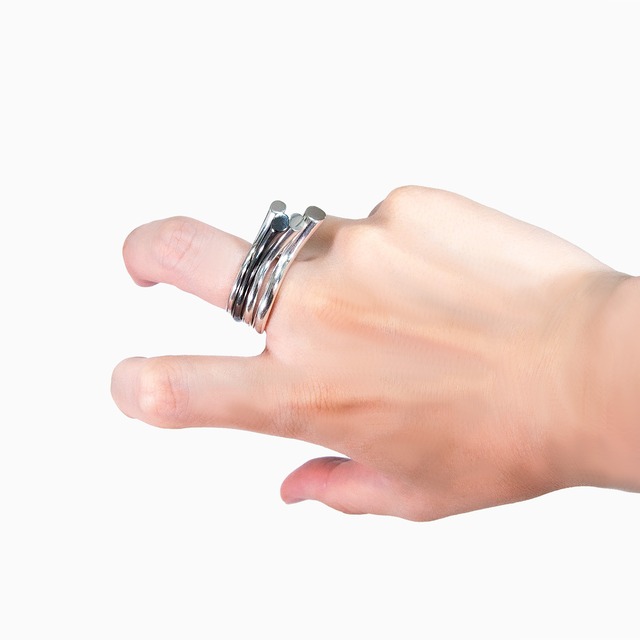 Brunch ring Quartet：3color