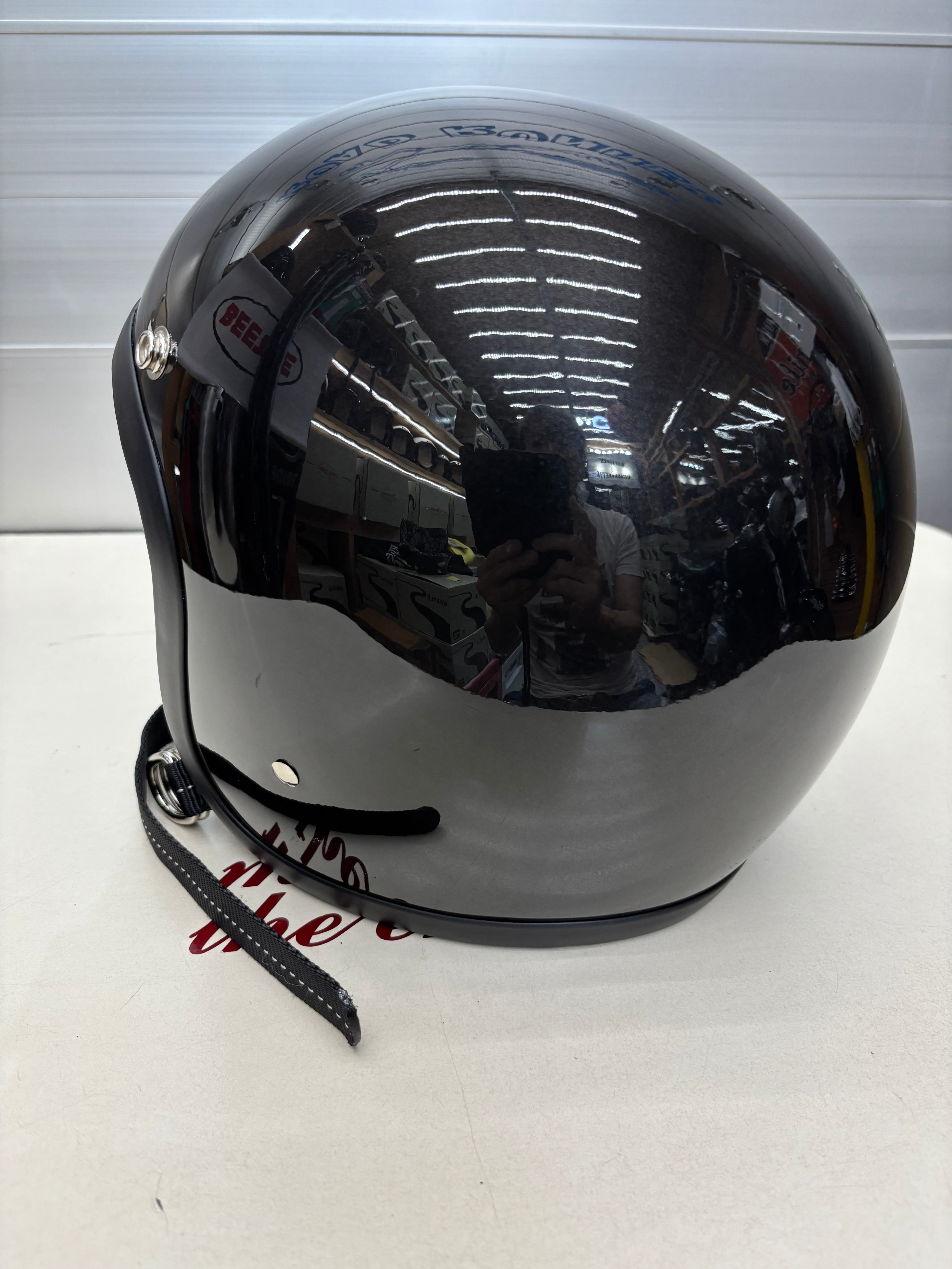 オーシャンビートル OCEANBEETLE LAC 別注ブラックメタリック 各サイズ