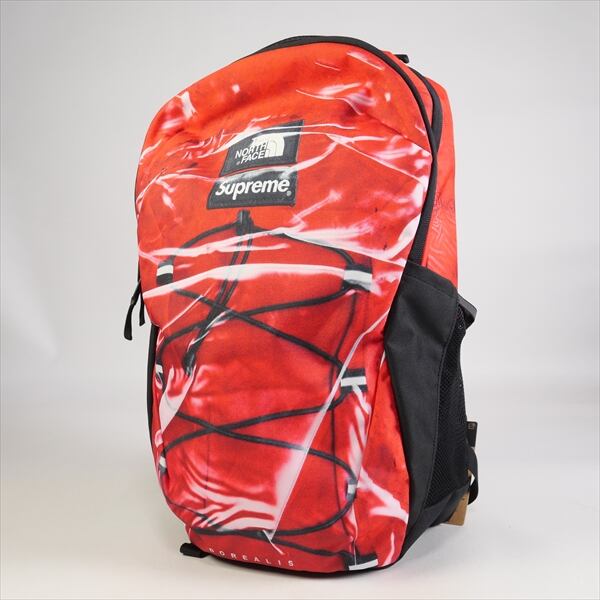 Supreme The North Face Backpack 赤