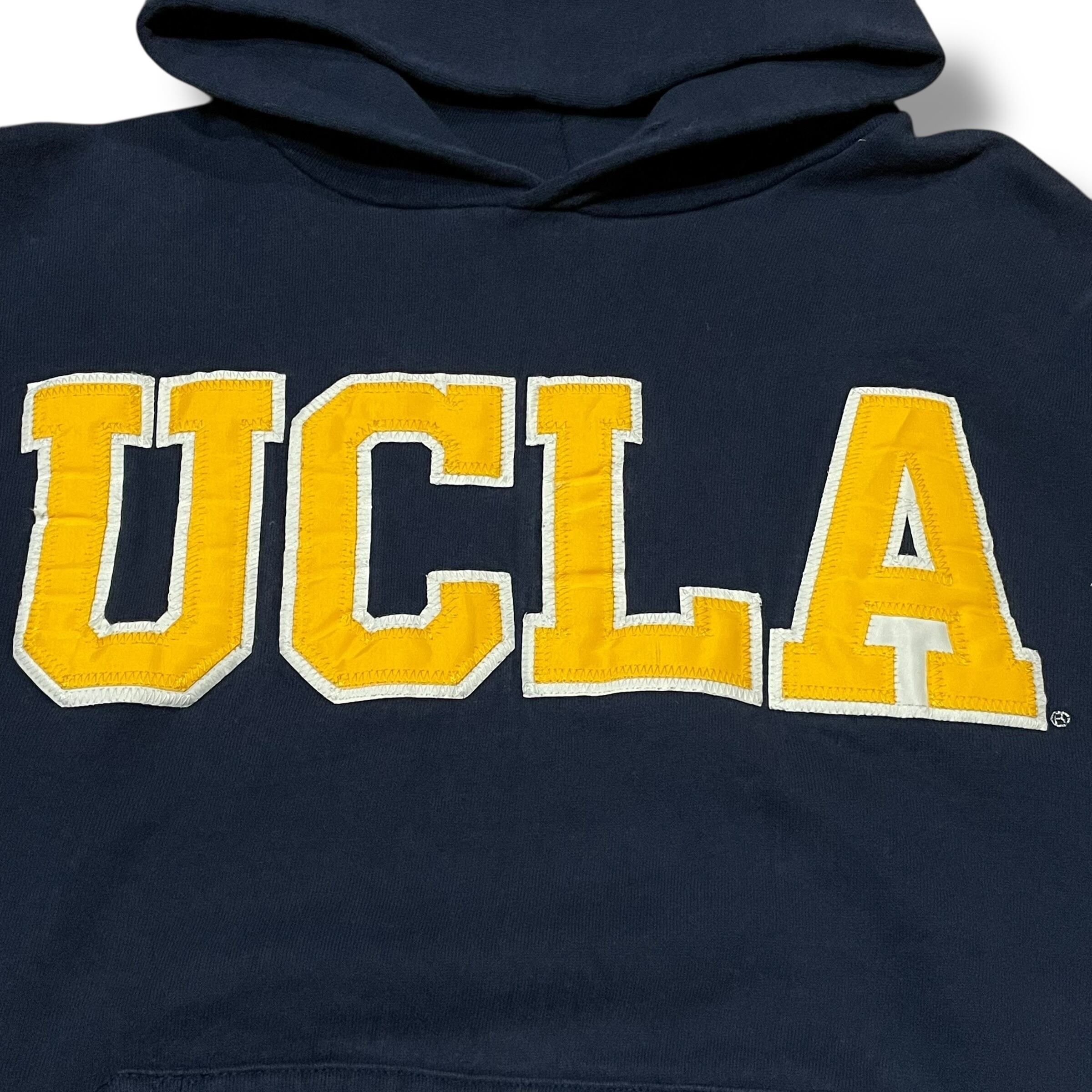 M】【90年代】RUSSELL ATHLETIC ラッセルアスレティック UCLA カレッジ