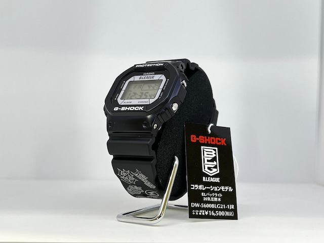 カシオ G-SHOCK DW-5600BLG21-1JR