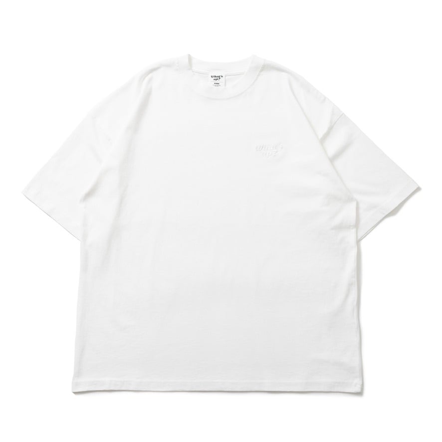 cobble du / piercing tops / WHITE | PAY ID