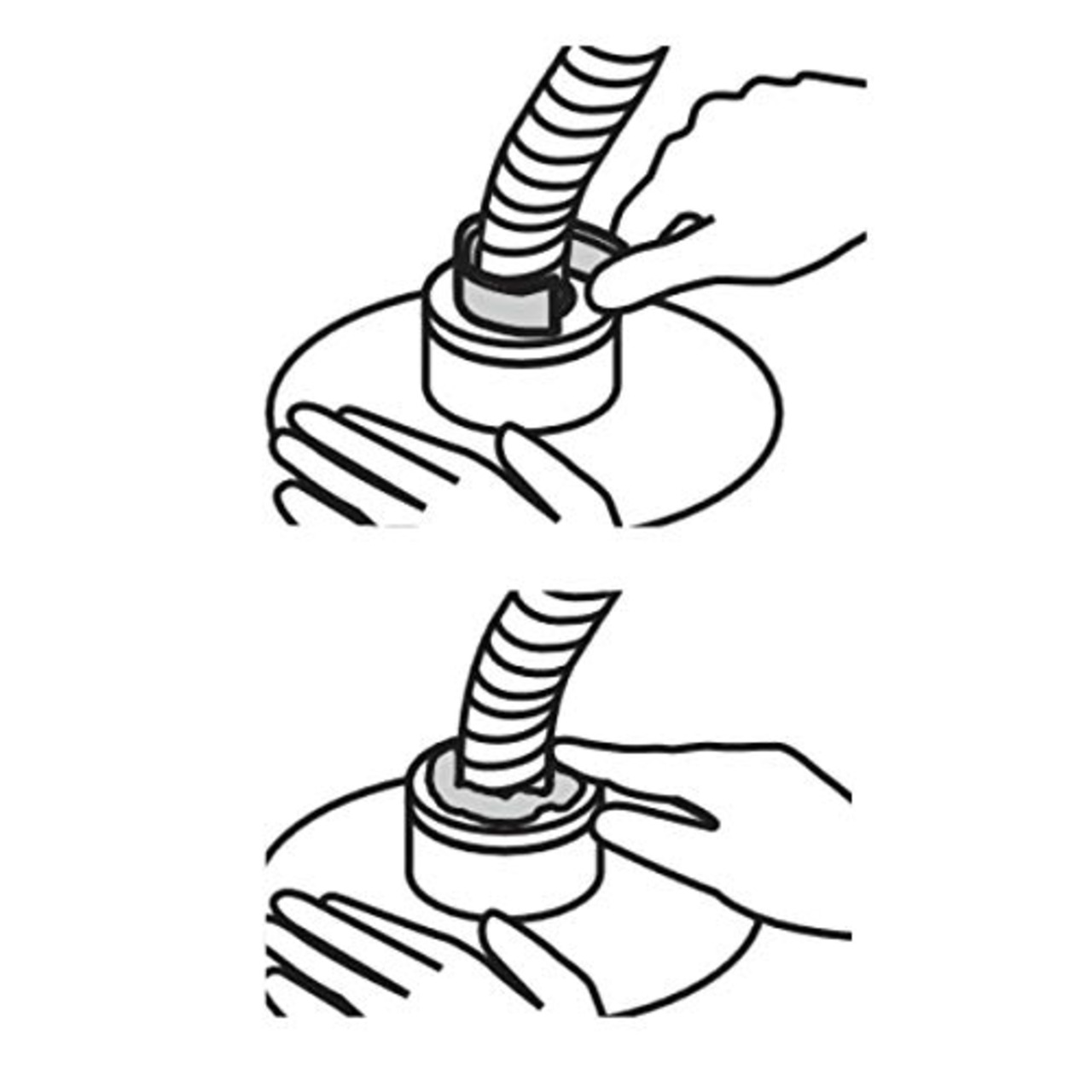SANEI(サンエイ) 水まわりコーキングテープ すき間を埋める 排水管の防臭 長さ1m 簡単補修 PP74