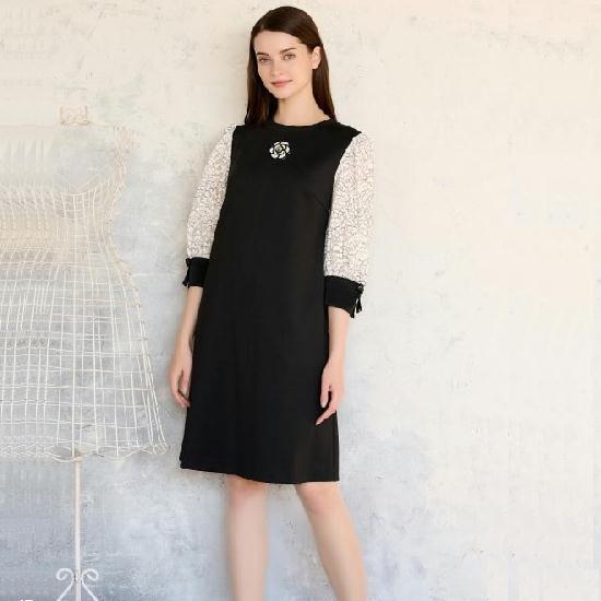 スーパービューティー 40 M ダンボール ニット ワンピース 【公式通販】