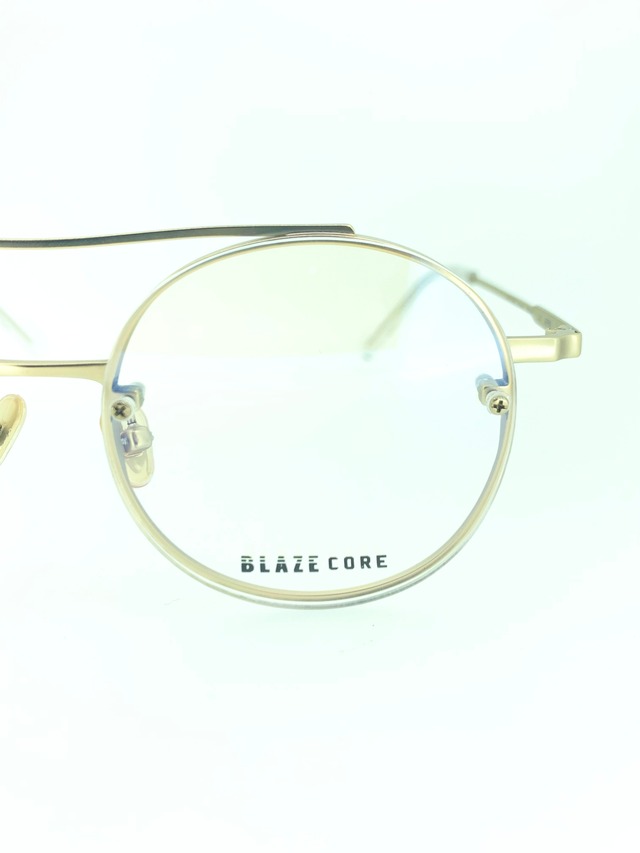 BLAZE CORE APRIL/C.1 | メガネ工房 BASE店