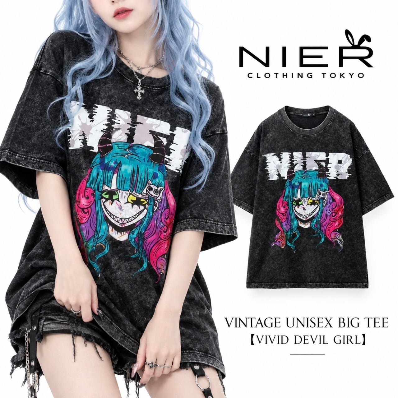 ORIGINAL ART | NIER CLOTHING