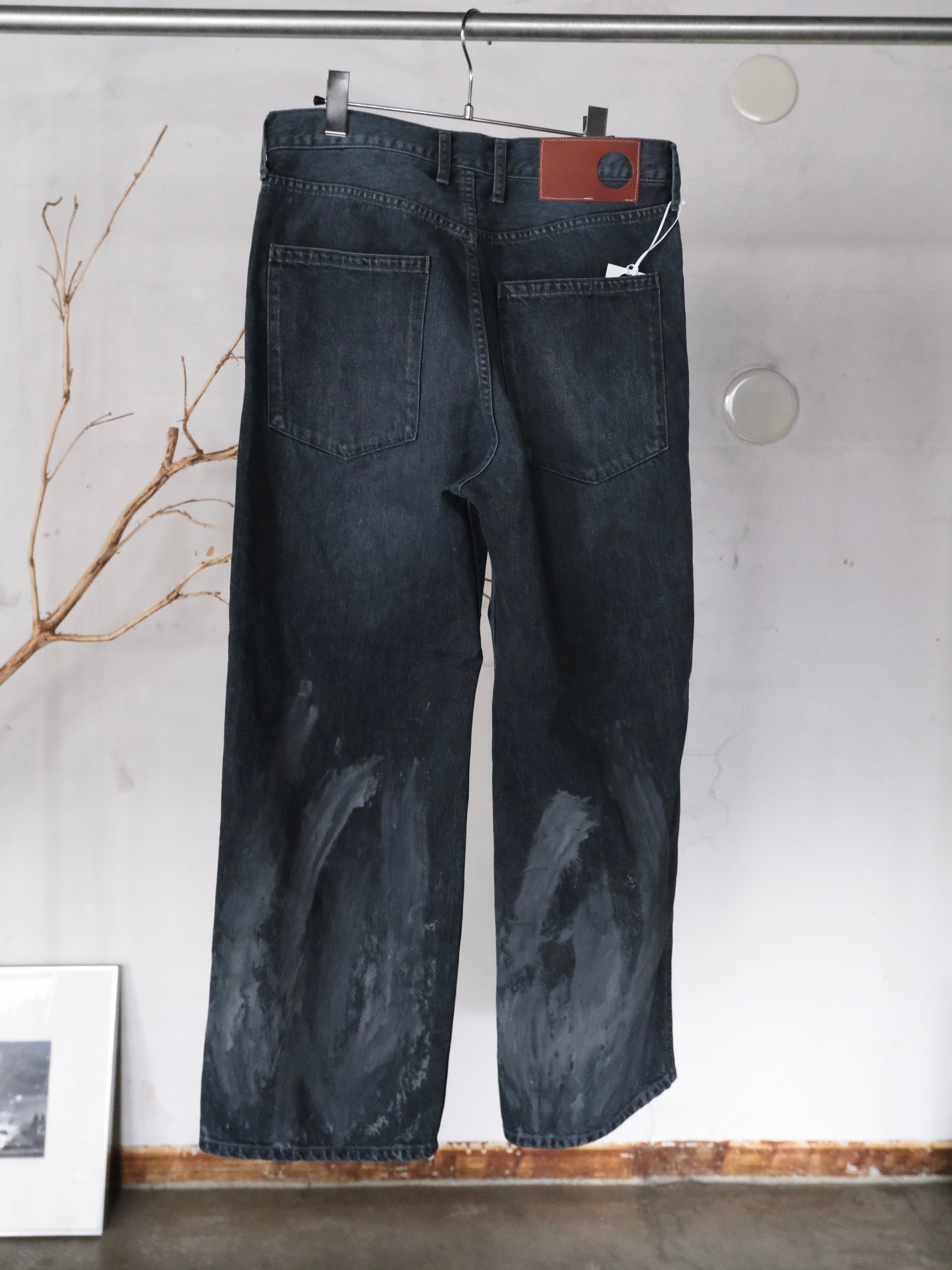 ENCOMING 25SS ペインターデニム 32