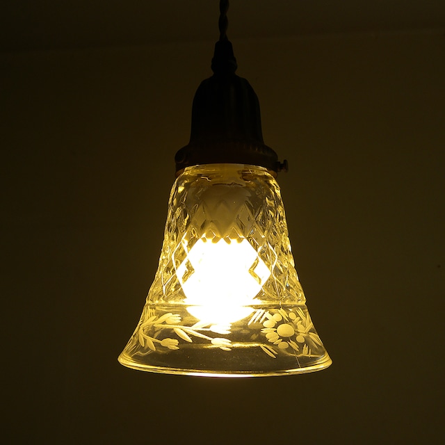 Leaded Crystal Shade