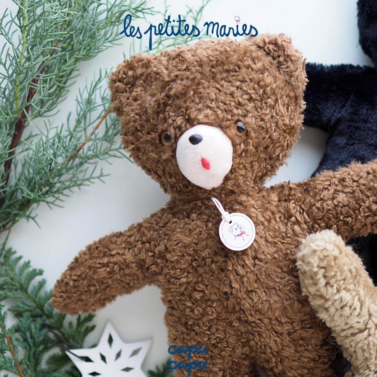 Les Petites Maries TOINOU VINTAGE LIMITED EDITION レ・プティット