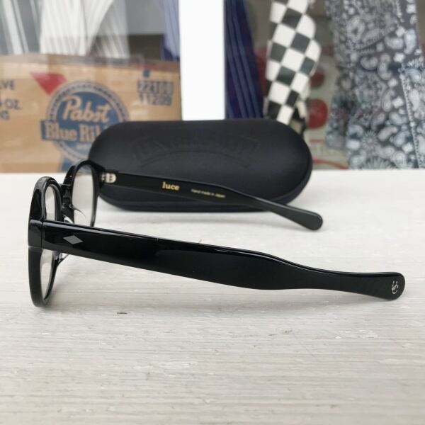 UNCROWD アンクラウド LUCEルーチェ Photochromic /調光レンズモデル