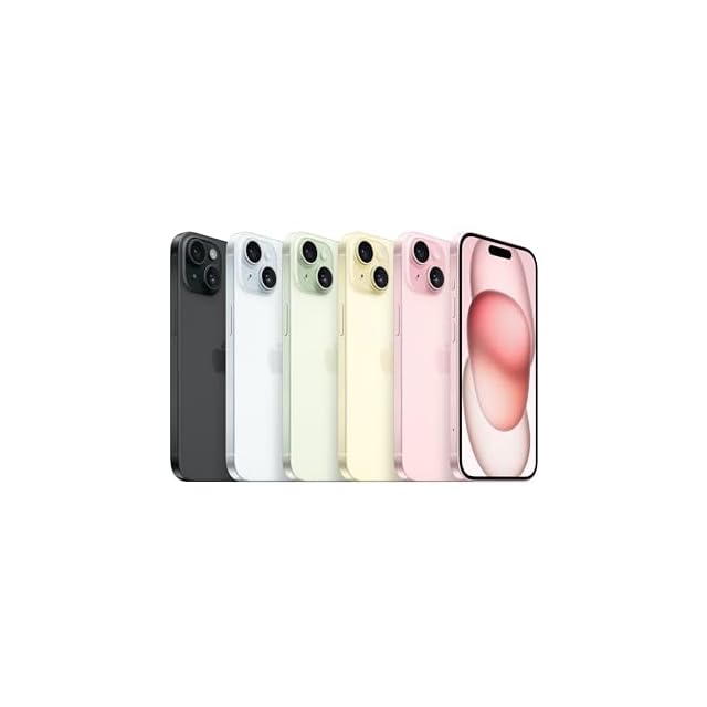 iPhone 15 512GB ピンク | essential