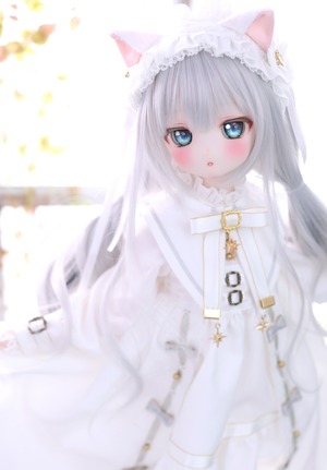 『受注 Pre-order』MDD 【星のこどもたち（願い星ちゃん）】【Children of the Stars (Wishing Star)】