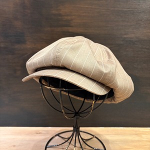 CLASSIC SUTING CASQUETTE