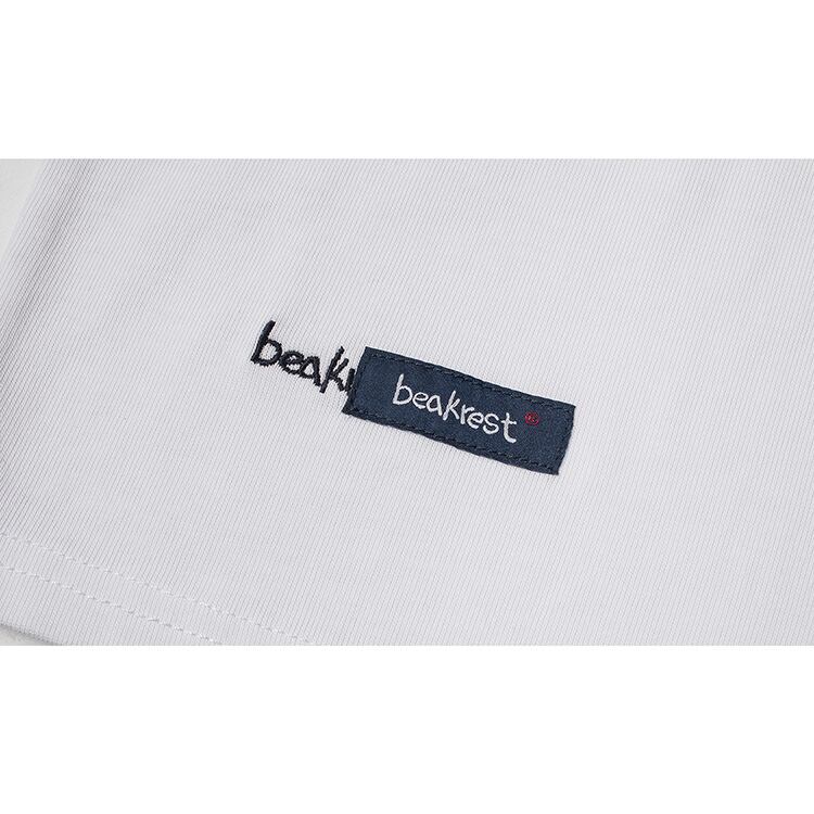 ★SMOOTH COTTON PRINT LOOSE T-SHIRT　　　A0656