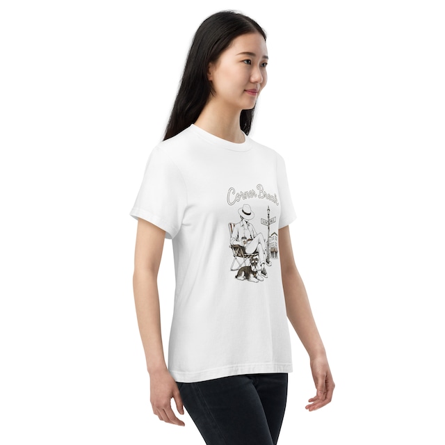 Corner Break Tee S0007