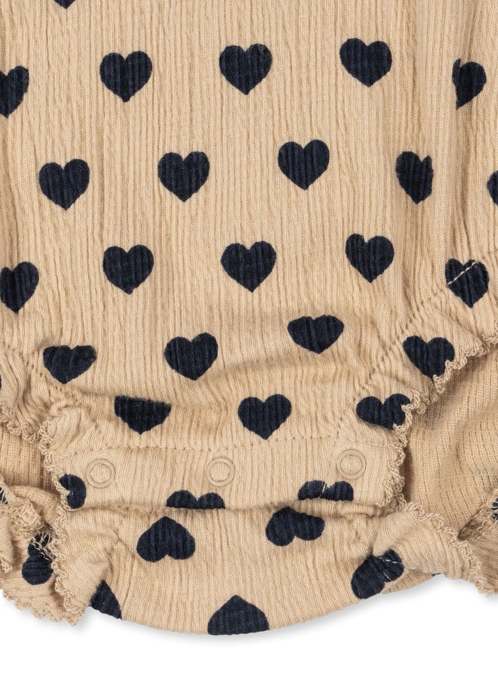CHLEO ROMPER GOTS COEUR ECLIPSE【Konges Sloejd コンゲススロイド