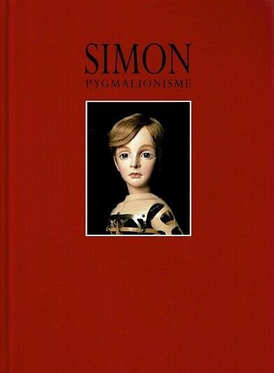 四谷シモン ー人形愛 展図録 サインあり yothuya shimon 四谷シモン ー人形愛 展図録 サインあり yothuya shimon SIMON