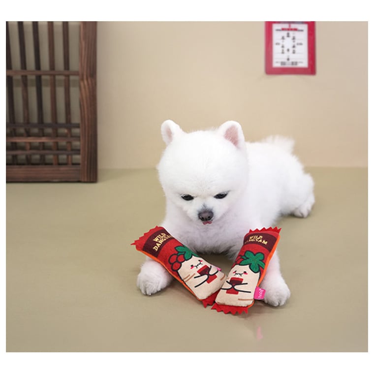korai ninjin toy set / ペット 犬 おもちゃ ノーズワーク おやつ隠し 噛む カシャカシャ 知育玩具 鳴き笛入り 音が鳴る 可愛い わんちゃん おもちゃ ストレス解消 韓国 ペット用品 小型犬 中型犬