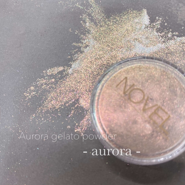 Aurora gelato powder ( aurora )