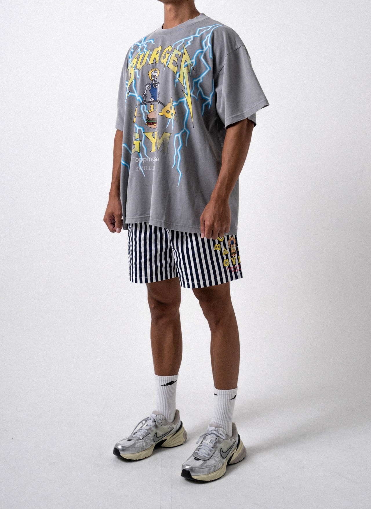 ヴィンテージグラフィックTシャツ 7