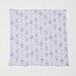 Square scarf/lavender