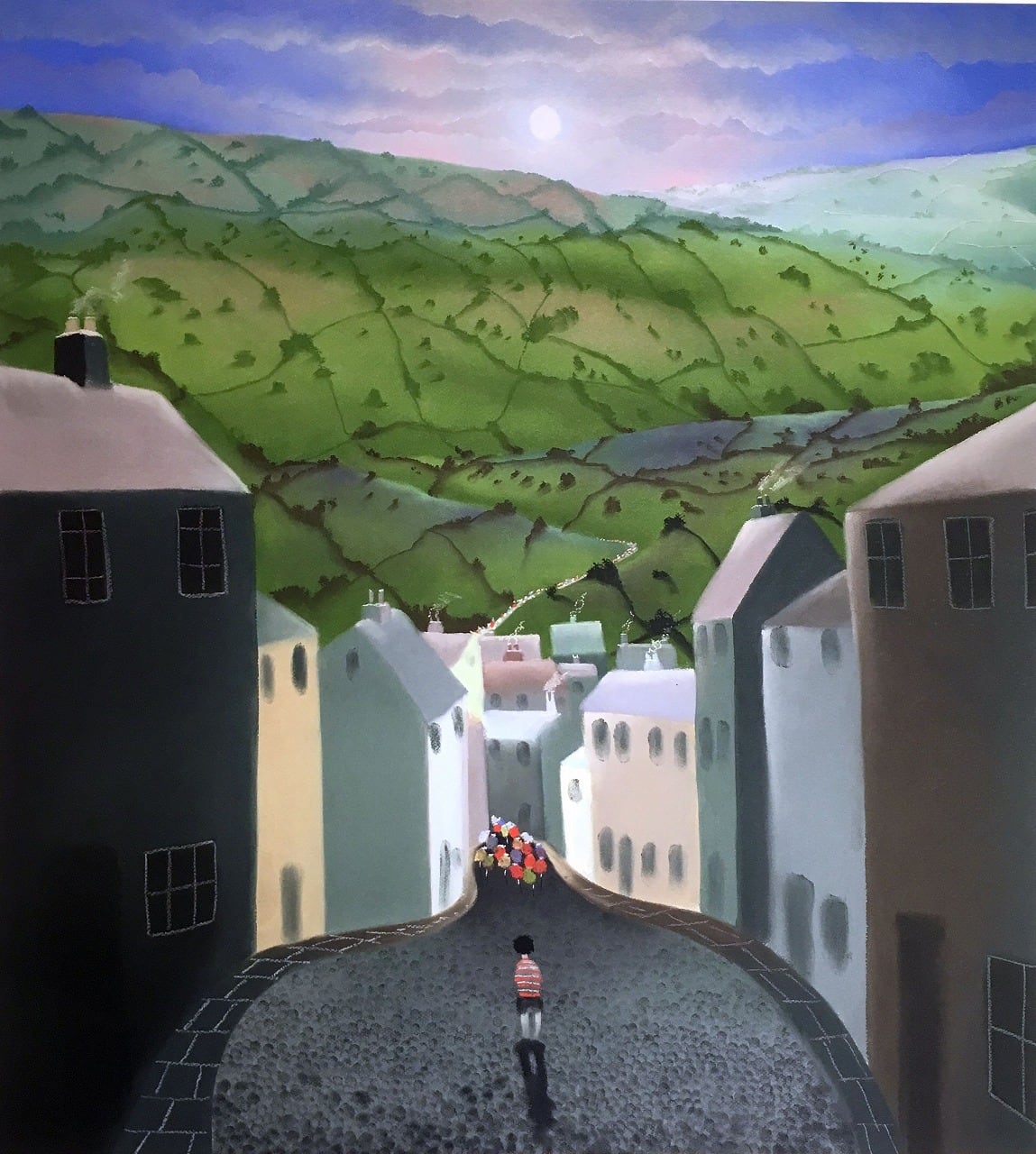 自転車がない少年 | The Boy Without a Bike