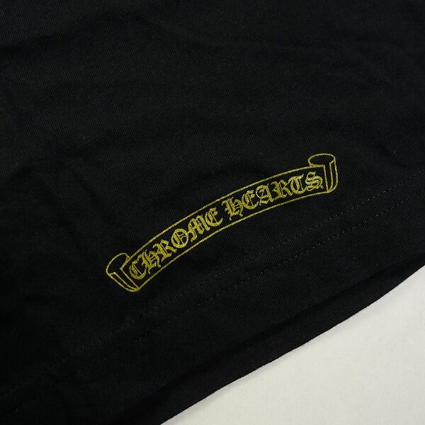 Size【L】 CHROME HEARTS クロム・ハーツ Hong Kong Limited Back