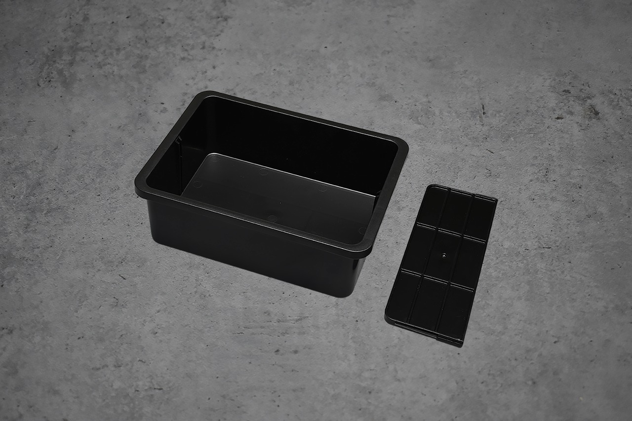 ドカット D-4500用 中皿