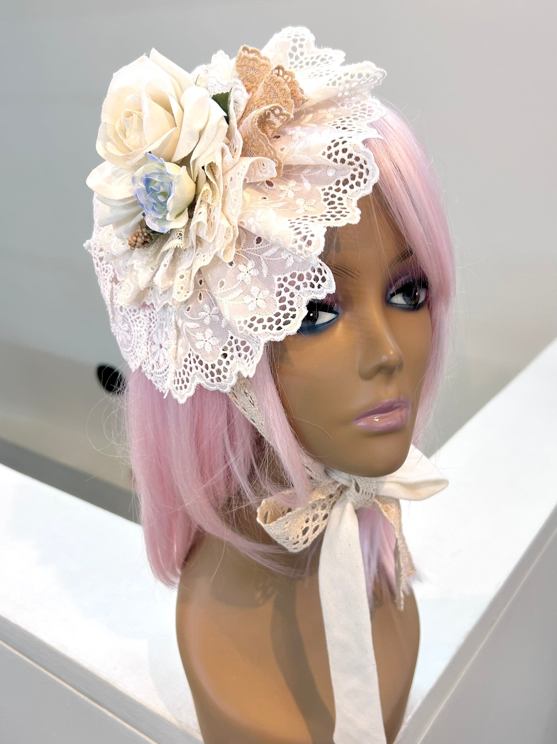 Gentle Lolita Headpieces  headdress