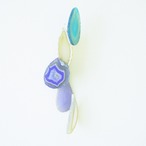 Ocean Planet - アゲートヒーリングチャイム / Agate Sun Catcher Wind Chime 024