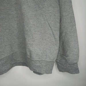 ATHLETIC WORKS　クルーネック　スウェット　トレーナー　無地　L/G