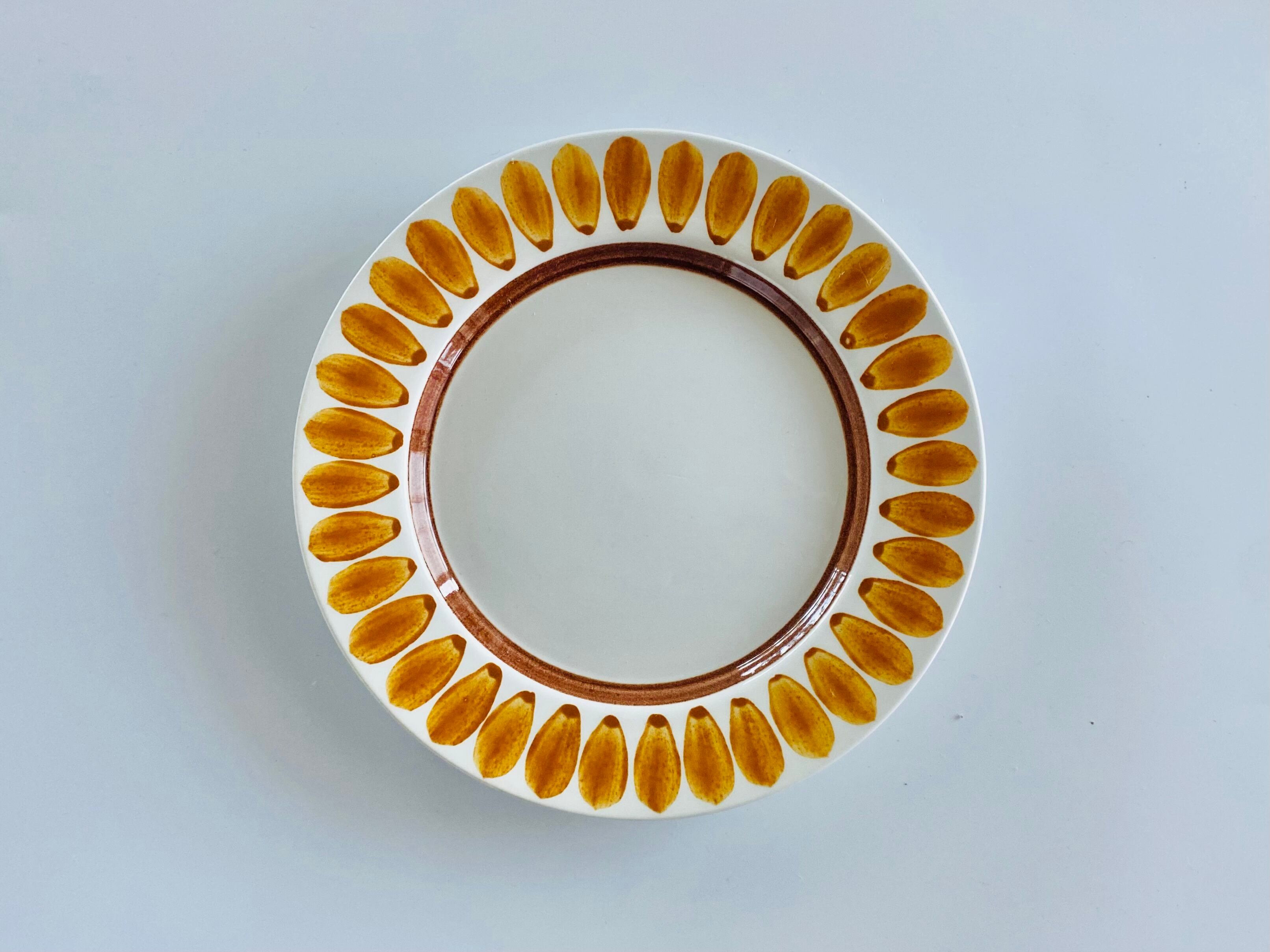 Arabia Aurinko アウリンコ イエロー クリーマー＆シュガーボウル