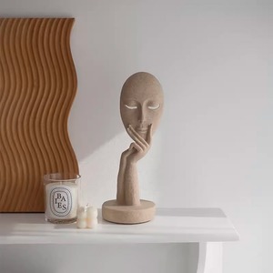 ポートレートマスクオーナメント