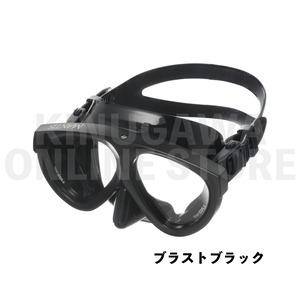 マンティス5  GULL ガル ダイビングマスク