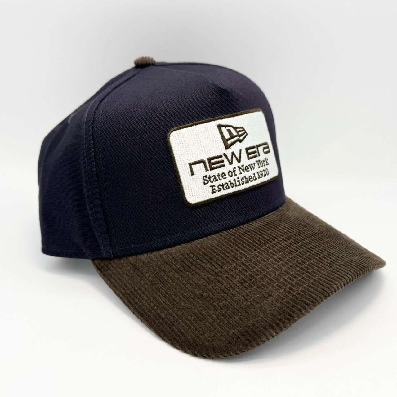 NEW ERA 9FORTY/940 A-Frame PATCH DUCK NV