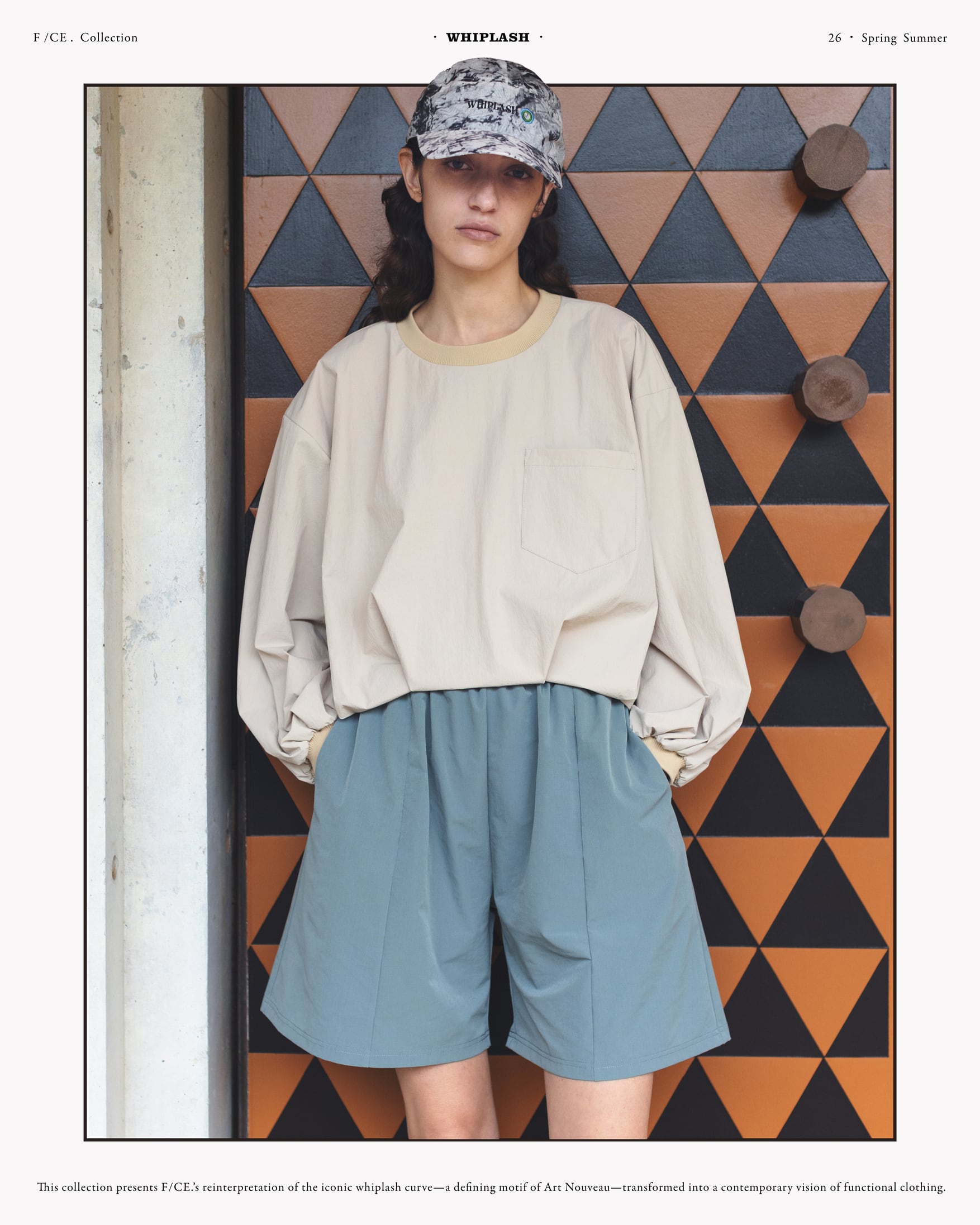 F/CE. AMPHIBIOUS SHORTS | CONSTRUCT1