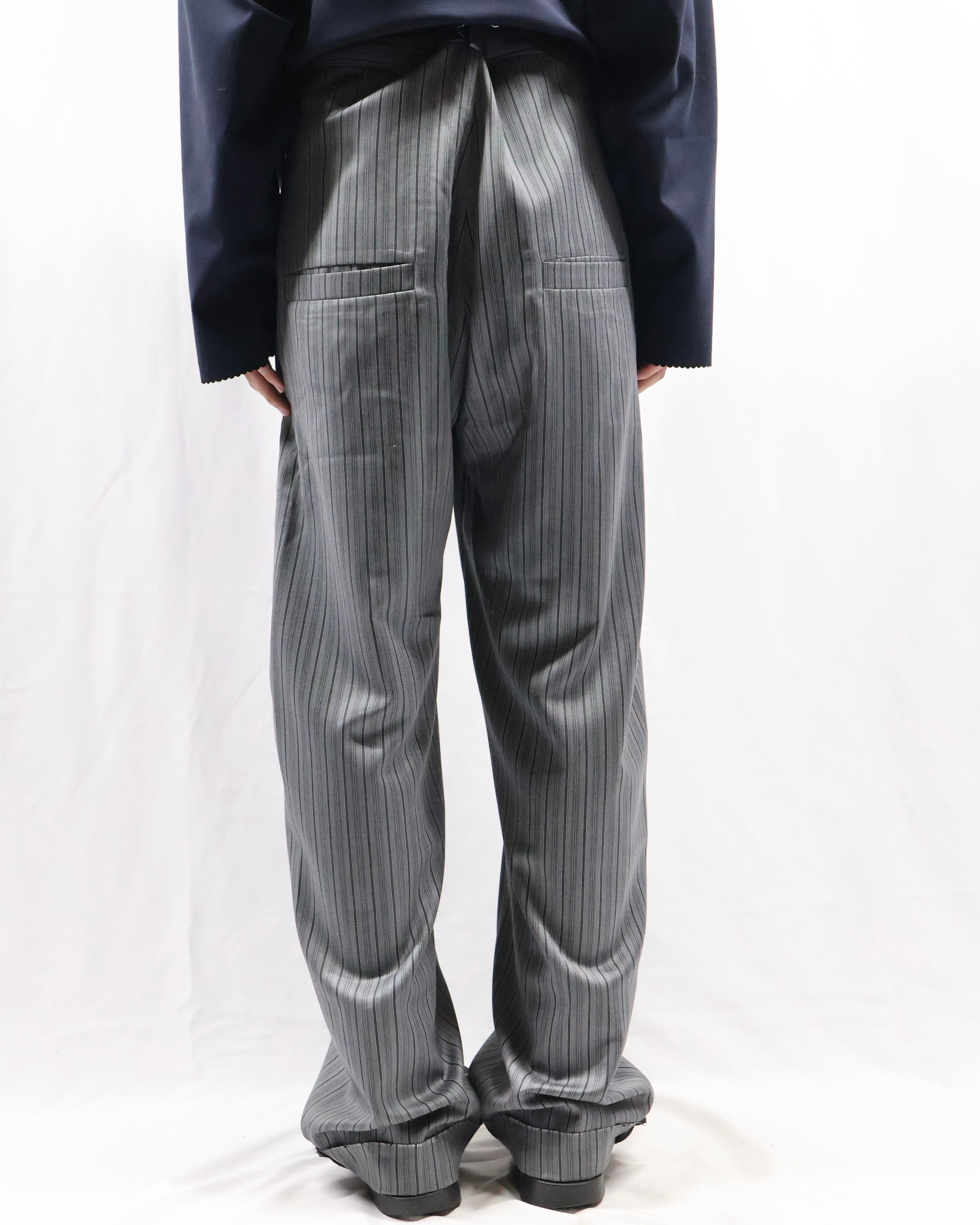 26SS/JOONE JOONAM】O-trouser | blendmarket