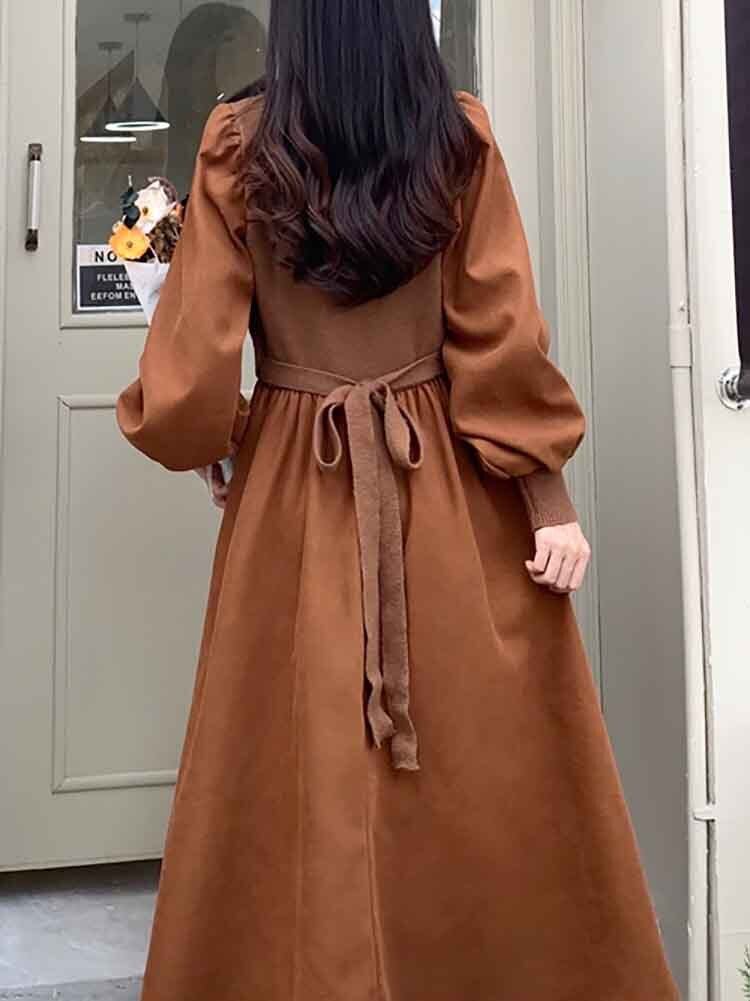 ピンクハウスの花柄刺繍 ニットセーター ♡長袖 ♡ブラウン ピンクハウスの花柄刺繍 ニットセーター ♡長袖 ♡ブラウン - メルカリ