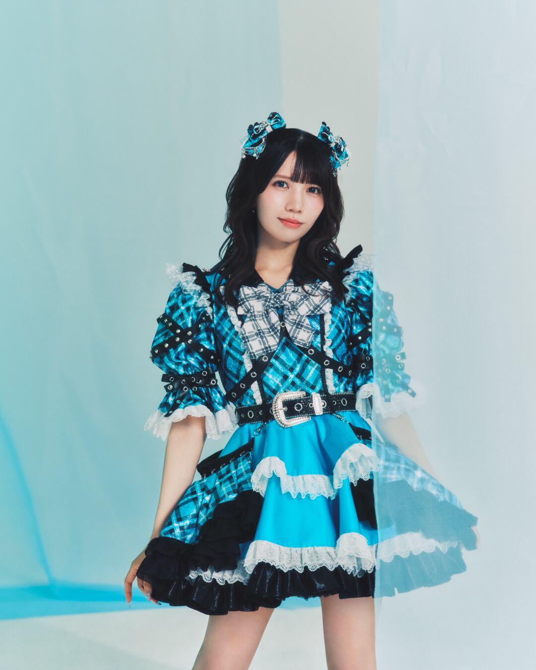三好麗奈】1st衣装オンラインチェキ | MixVeil online store