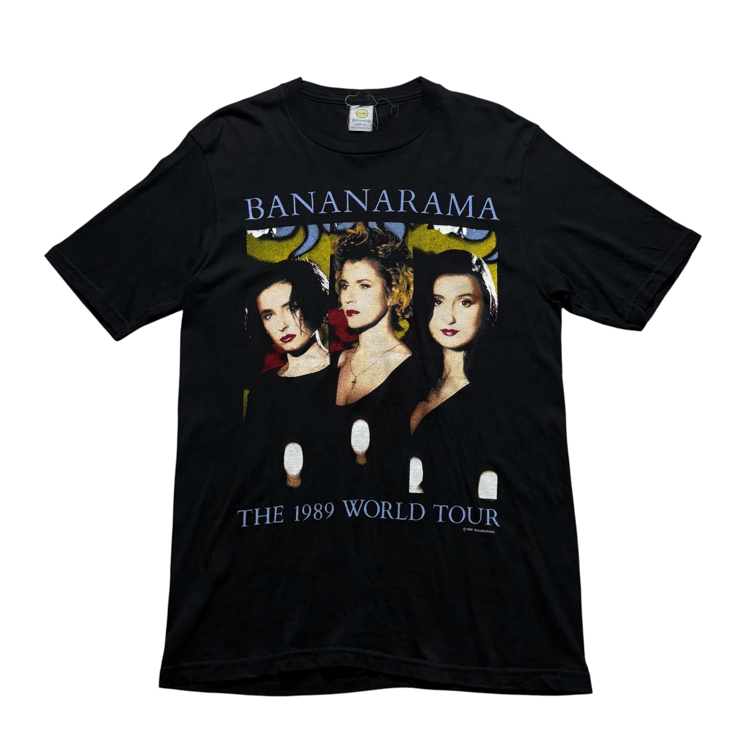 vintage 1993's COVERDALE-PAGE music tour tee | NOIR ONLINE
