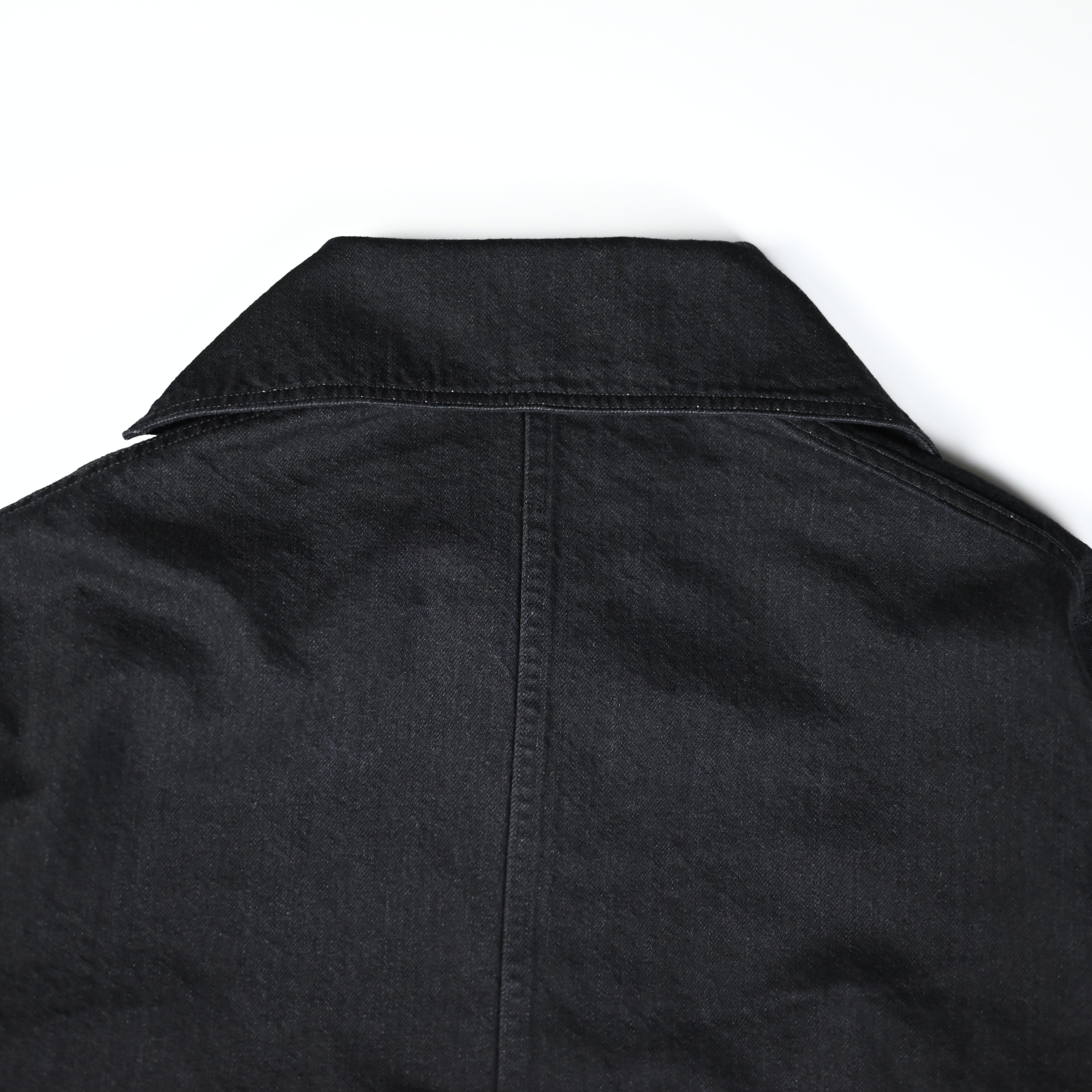 OLD JOE / BUTTON FRONT SAILOR JACKET | GANKO