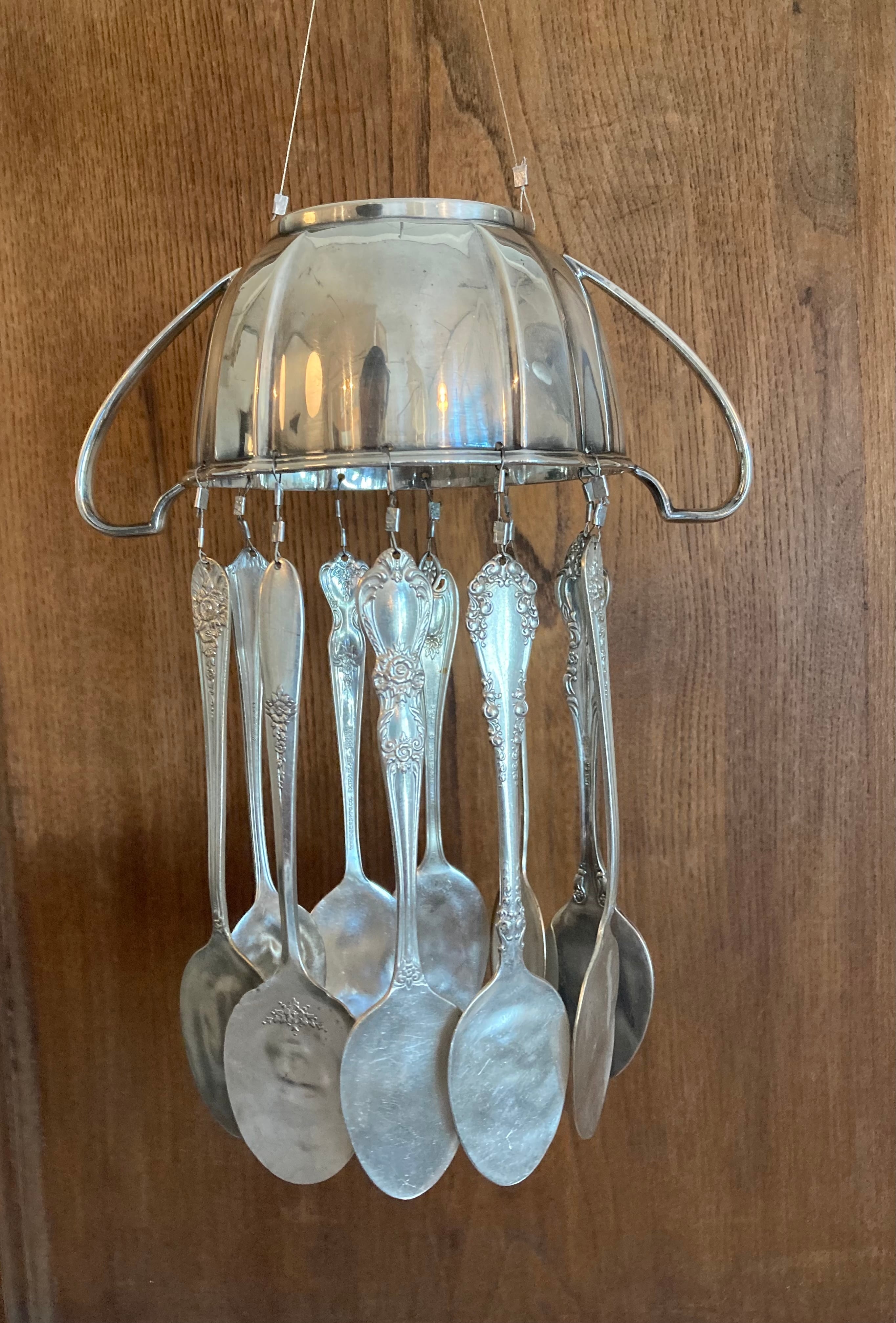 フランス アンティーク シャンデリア 3灯 プリズム 引掛