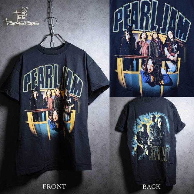 Pearl Jam 6【予約商品：4月14日より順次発送】