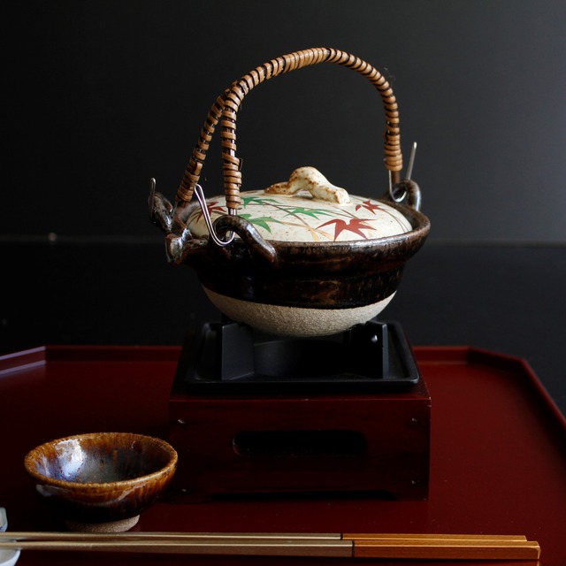 溜木枠　コンロセット