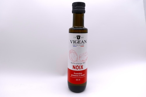 【VIGEAN】EXTRA VIRGIN WALNUT OIL