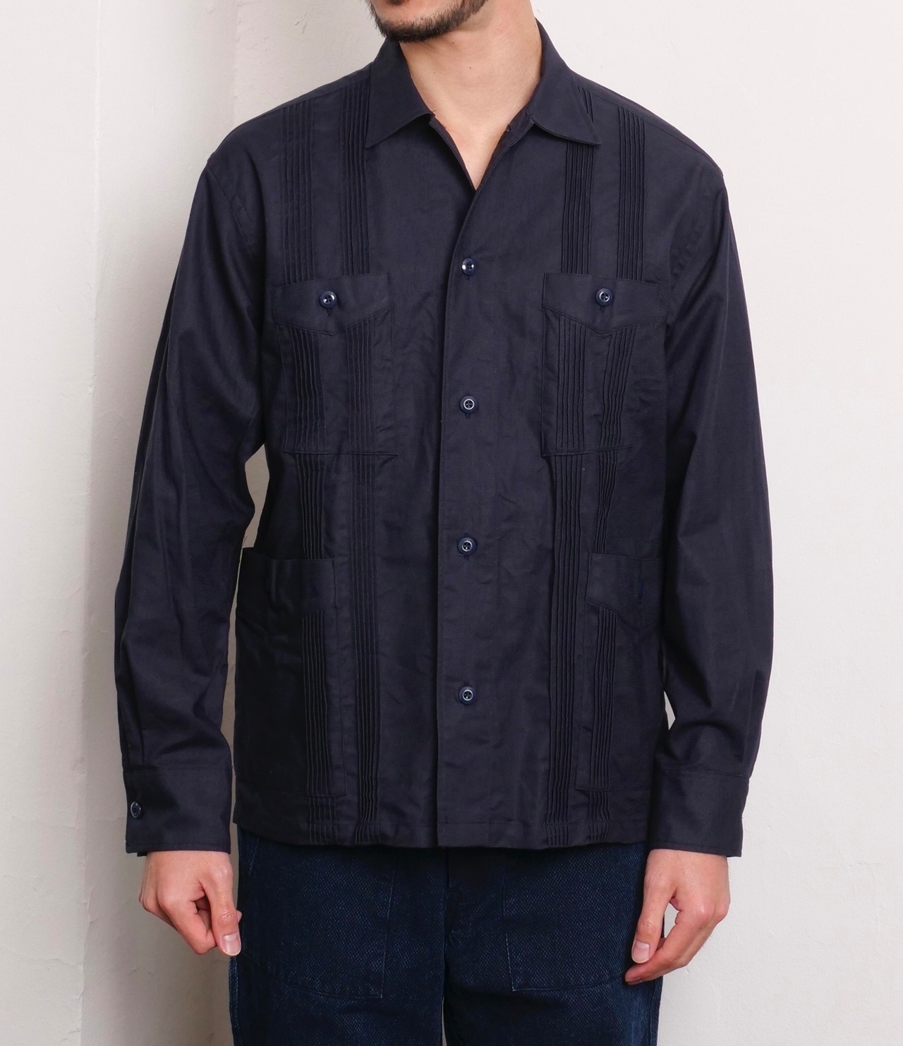 Durango(デュランゴ)・455M-363A・Navy C/#29