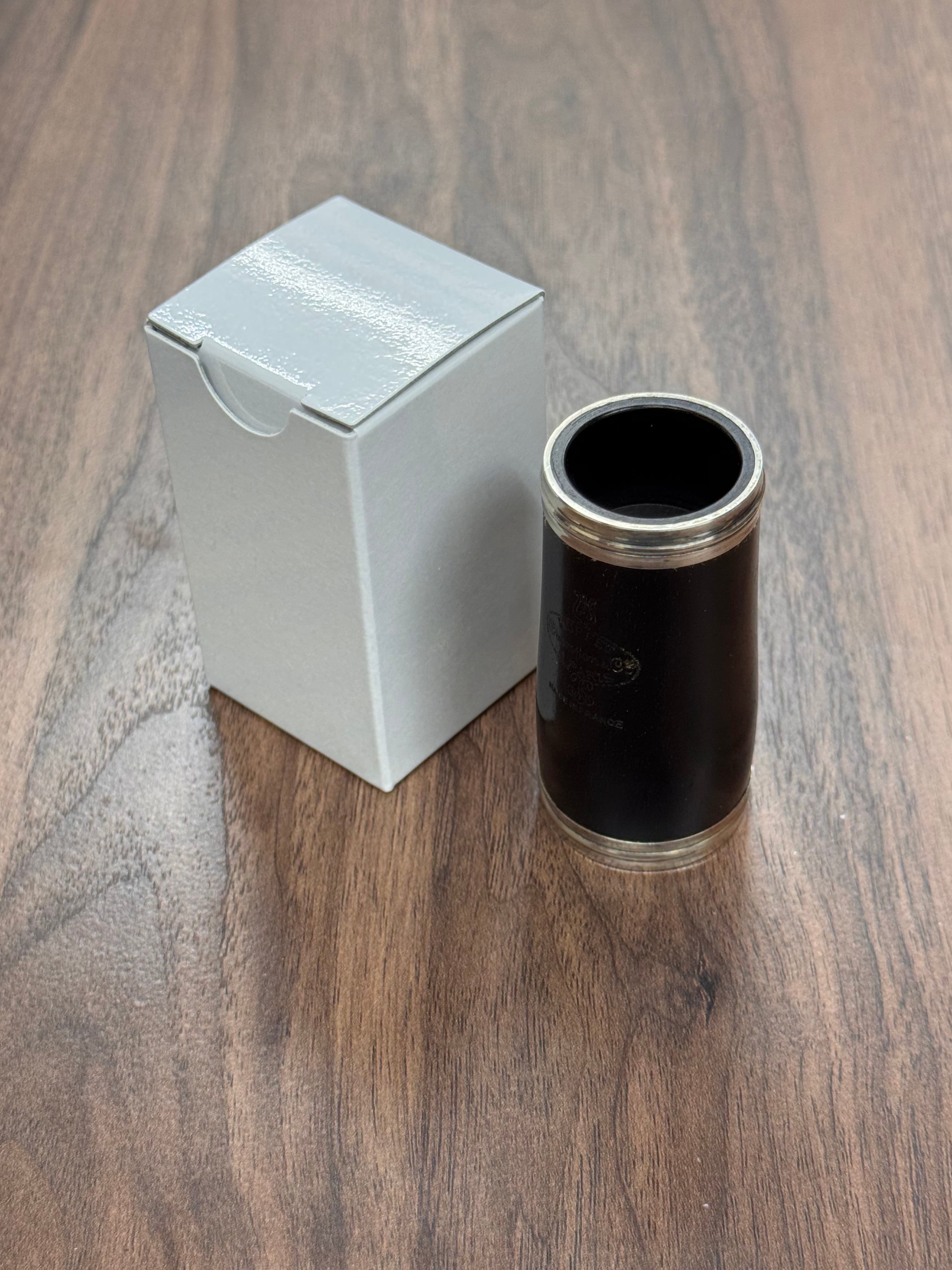 クラリネットバレル 41.0mm グラナディラ Standard 【2026-008】 | 管
