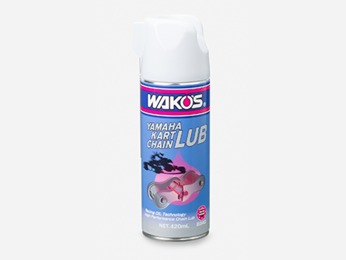 YAMAHA ワコーズ ヤマハ カート チェーンルブ 420ml | クイック 