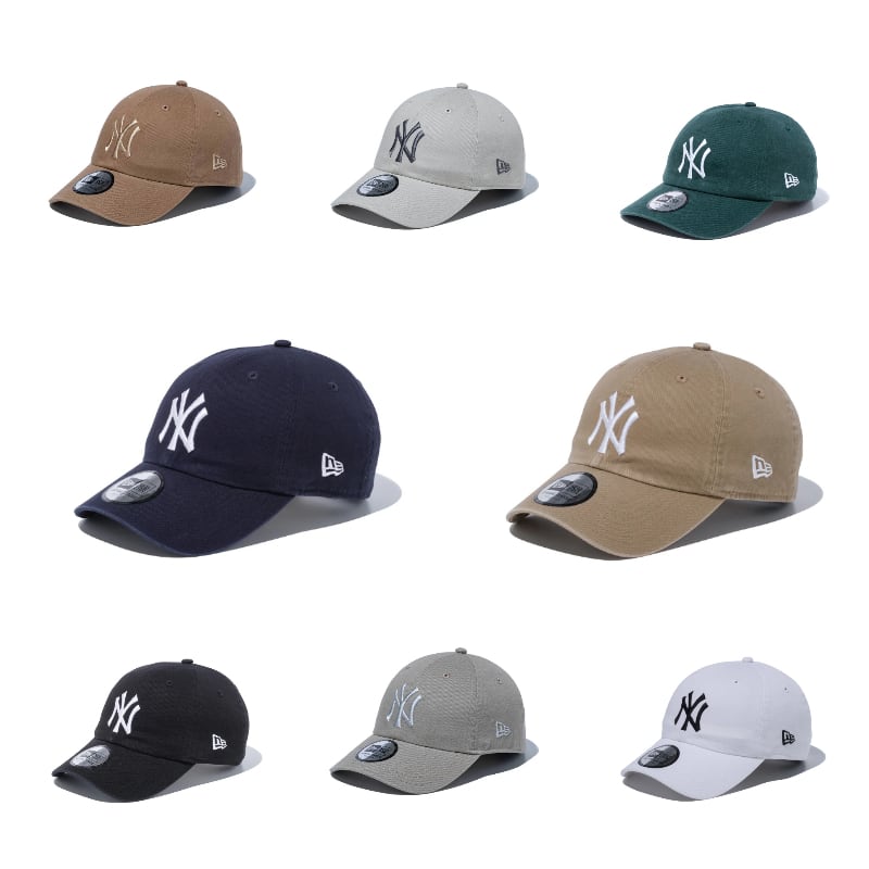 送料無料】ニューエラ（NEW ERA）（メンズ、レディース）キャップ